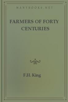Farmers of Forty Centuries by F. H. King