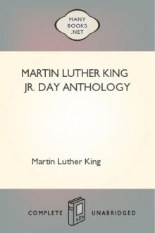 Martin Luther King Jr. Day Anthology by Various