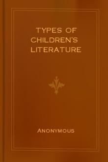 Types of Children's Literature by Unknown