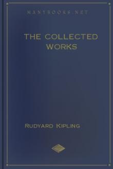 The Collected Works by Rudyard Kipling