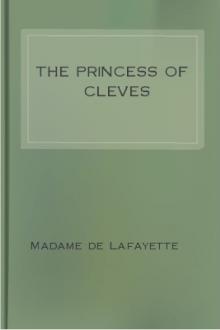 The Princess of Cleves by Madame de Lafayette