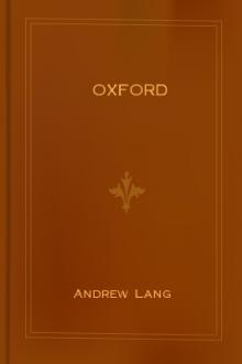 Oxford by Andrew Lang