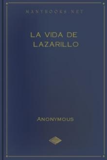 La Vida de Lazarillo by Unknown