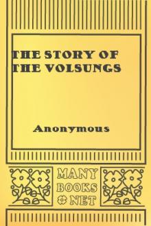 The Story of the Volsungs by Unknown
