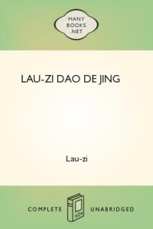 Lau-zi Dao De Jing by Lao Tzu