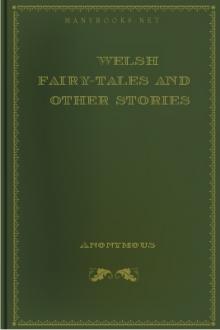 Welsh Fairy-Tales and Other Stories by Unknown