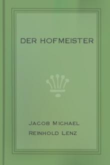 Der Hofmeister by Jacob Michael Reinhold Lenz