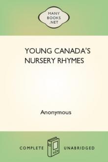 Young Canada's Nursery Rhymes by Various