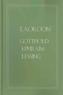 Laokoon by Gotthold Ephraim Lessing
