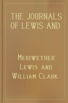 The Journals of Lewis and Clarke 1804-1806 by William Clark, Meriwether Lewis