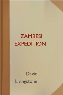 Zambesi Expedition by David Livingstone