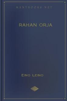 Rahan orja by Eino Leino