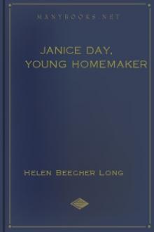 Janice Day, Young Homemaker by Helen Beecher Long