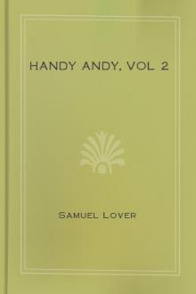 Handy Andy, vol 2  by Samuel Lover