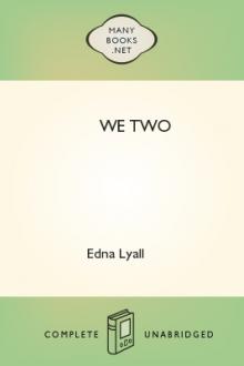 We Two by Edna Lyall