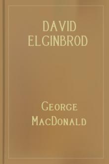 David Elginbrod  by George MacDonald