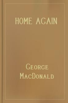 Home Again  by George MacDonald
