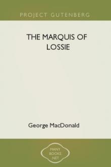 The Marquis of Lossie by George MacDonald
