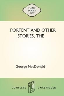 Portent and Other Stories, The  by George MacDonald