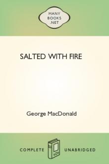 Salted With Fire by George MacDonald
