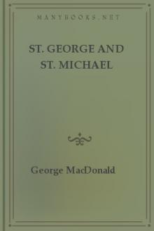 St. George and St. Michael by George MacDonald