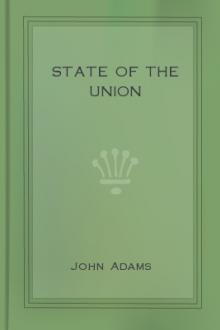 State of the Union by John Adams