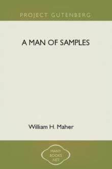 A Man of Samples by William H. Maher