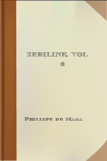Zebiline, vol 2 by Phillipe de Masa