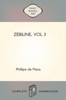 Zebiline, vol 3 by Phillipe de Masa