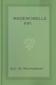 Mademoiselle Fifi by Guy de Maupassant