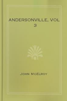 Andersonville, vol 3 by John McElroy