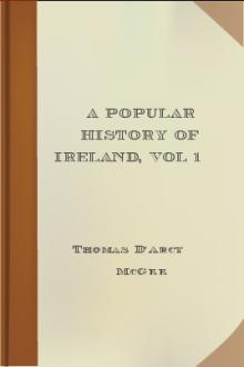 A Popular History of Ireland, vol 1 by Thomas D'Arcy McGee