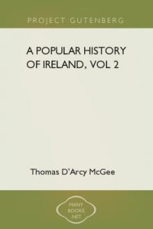 A Popular History of Ireland, vol 2 by Thomas D'Arcy McGee