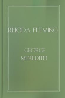 Rhoda Fleming by George Meredith