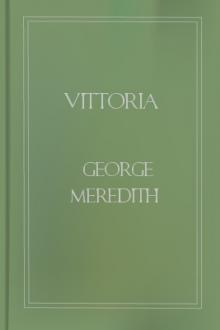 Vittoria by George Meredith