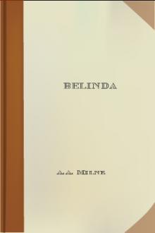 Belinda by A. A. Milne