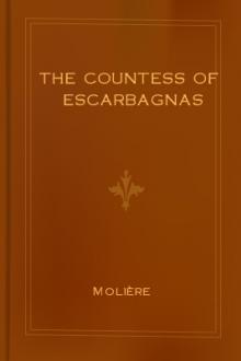 The Countess of Escarbagnas by Molière