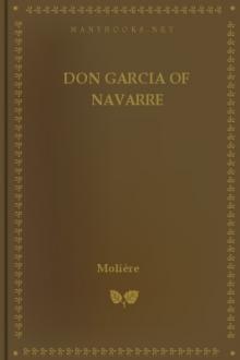 Don Garcia of Navarre by Molière