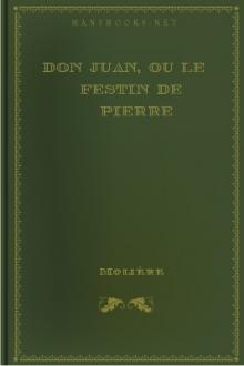 Don Juan, ou le Festin de Pierre  by Molière