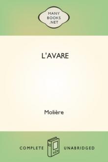L'Avare  by Molière