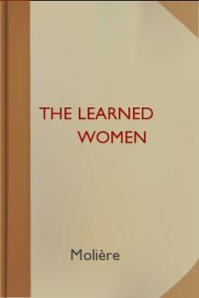 The Learned Women by Molière