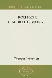 Roemische Geschichte, Band 2 by Theodor Mommsen