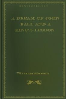 A Dream of John Ball and a King's Lesson by William Morris