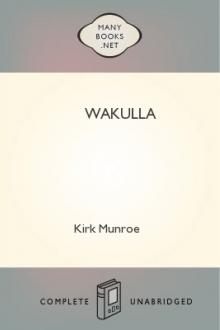 Wakulla by Kirk Munroe