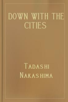 Down With The Cities by Tadashi Nakashima