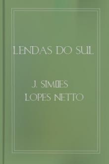 Lendas do Sul by J. Simões Lopes Netto