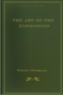 The Art of the Exposition by Eugen Neuhaus