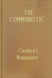 The Communistic Societies of the United States by Charlies Nordhoff