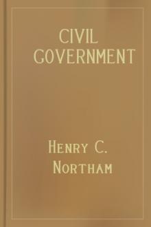 Civil Government for Common Schools by Henry C. Northam