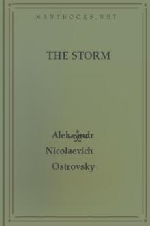The Storm by Aleksandr Nicolaevich Ostrovsky
